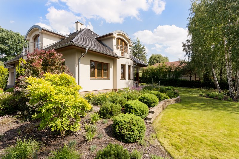 casa con jardín en venta en Puebla